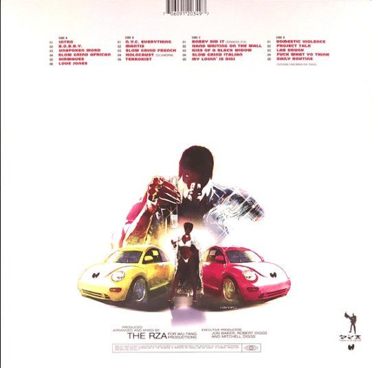 Dischi in vinile: Vinyle RZA Bobby Digital édition limitée Comme Neuf – Usato da Etoy venduto da vin_hss9 1