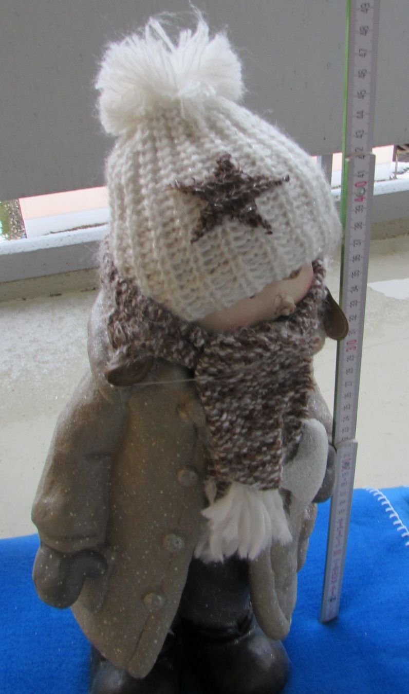 Statuette: Liebliches Mädchen aus Stein – Usato da Aadorf venduto da Olymp05 7