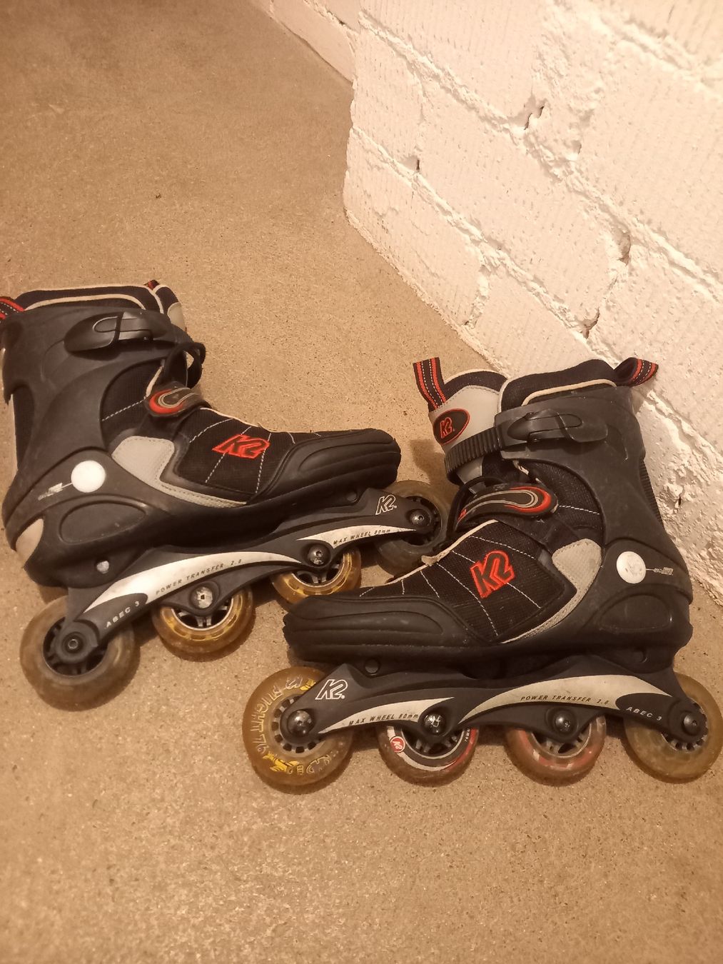 K2 Inline-Skating & Rollschuhe: K2 Inliner Grösse 42 – Gebraucht aus Bern von Coma0001 2