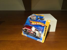 Rapid Response 1/64 Hot Wheels 2010 HW Premiere