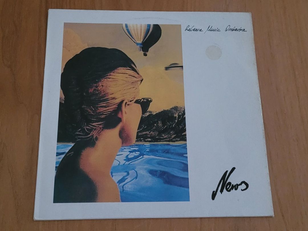 Dischi in vinile: LP  Release Music Orchestra – Usato da Martigny venduto da MZ-67