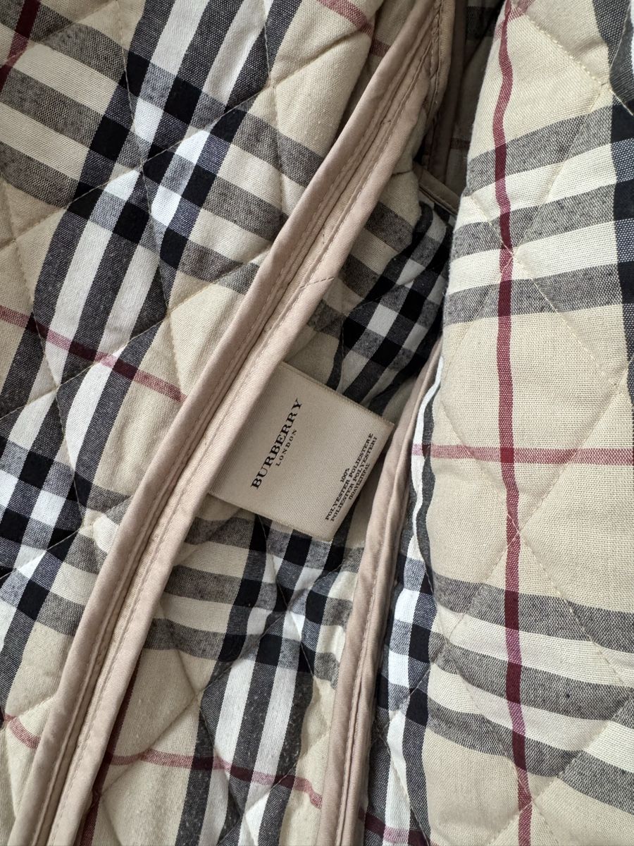 Burberry Jacken: Veste Burberry – Gebraucht aus Nyon von emx0xc 2