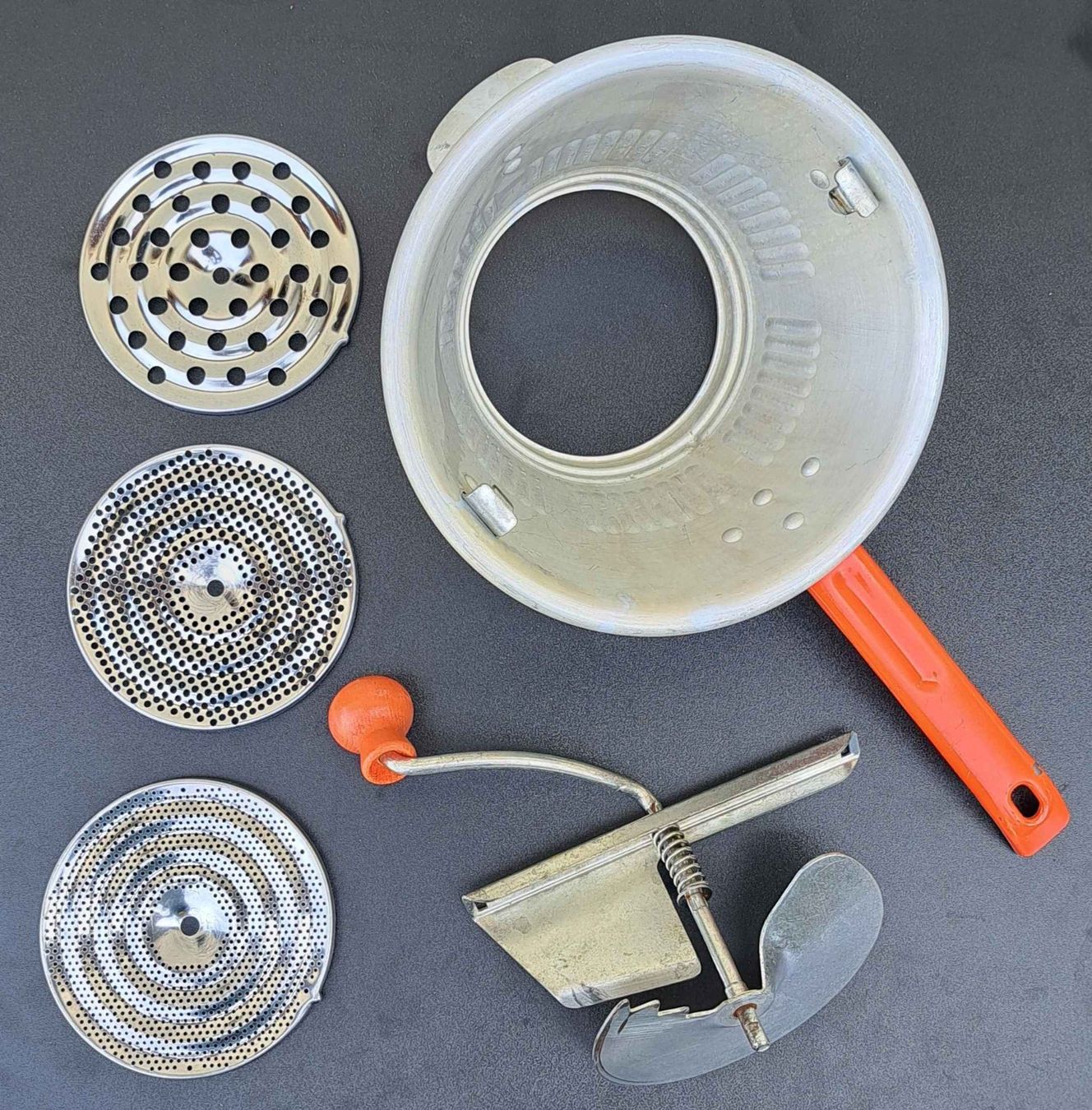Küchengeräte: Passe Vite – Gebraucht aus Muri AG von silvermouse007 2