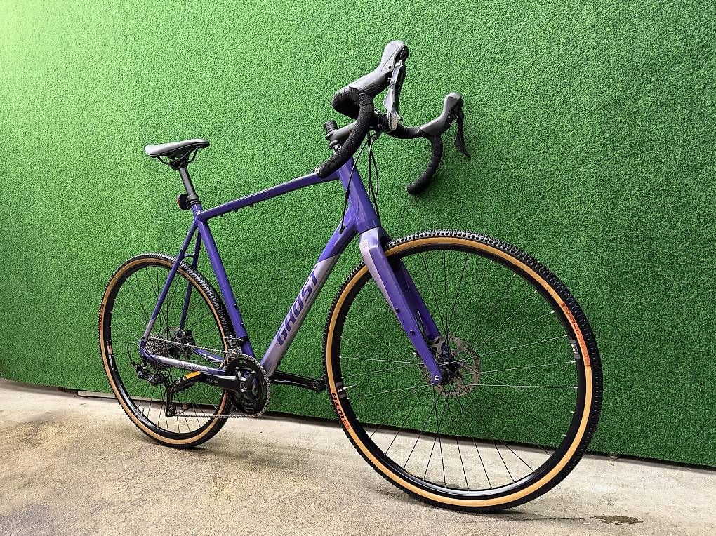 GHOST Gravel Road Rage Gravelbike (D'occasion) à Effretikon pour CHF ...