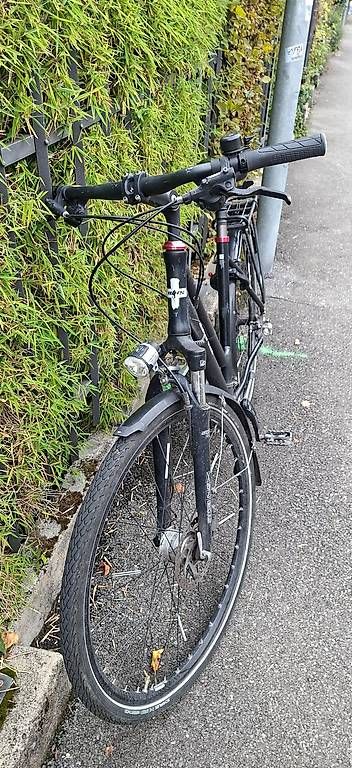 Bixs Biciclette: Bixs Campus 3 Wiege – Usato da Bern venduto da tasau 2