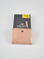 Braun Büffel Portemonnaie, unbenutzt, rosa metallic