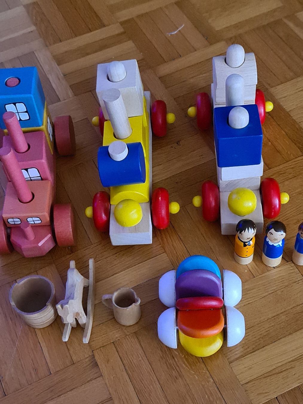 Jouets: Holzspielzeug – D'occasion à Thun par erh_fs86