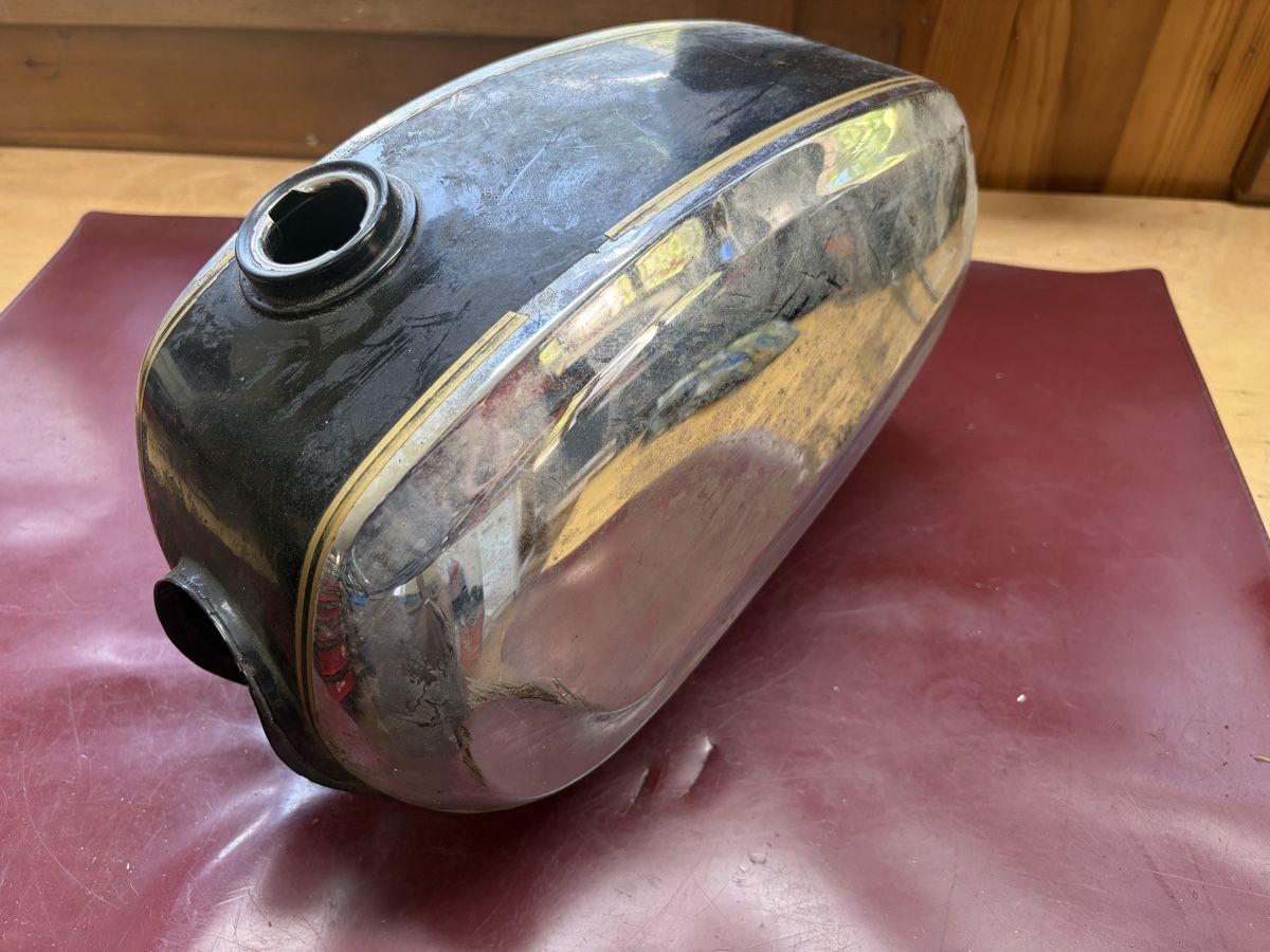 Zündapp Pièces pour mobylette: Mofa Zündapp Alpa Tank – D'occasion à Latterbach par Bbutz98 1