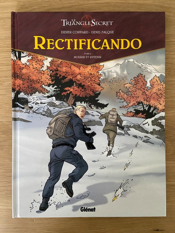 LE TRIANGLE SECRET / RECTIFICANDO / TOME 2 (EO) | Kaufen auf Ricardo