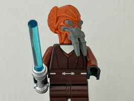 LEGO Star Wars sw0198 Plo Koon NEU