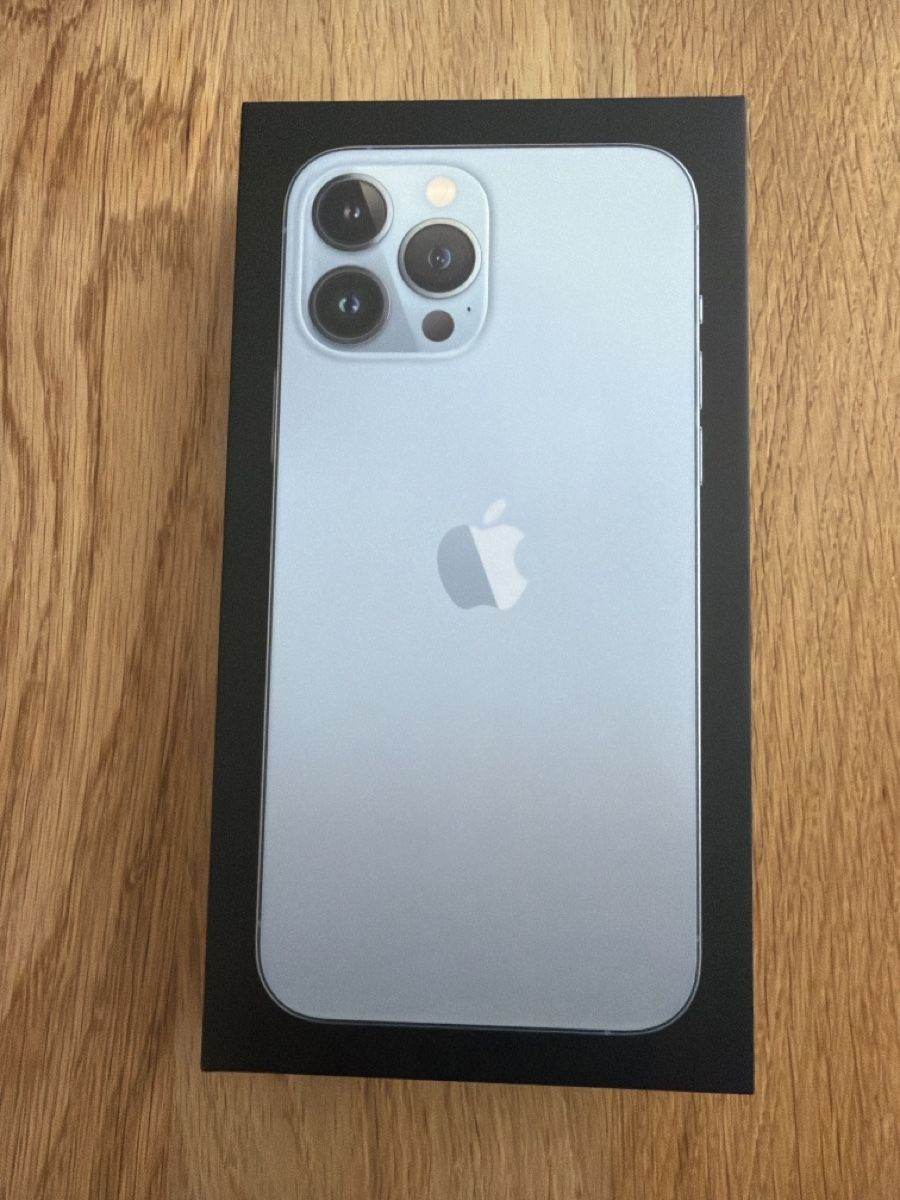 Apple Telefoni cellulari / Smartphones: iPhone 13 Pro Max – Usato da Winkel venduto da gracom 2