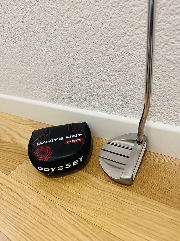 Mazze & Set: Golf Putter Odyssey White Hot Pro – Usato da Langenthal venduto da Reifen-Schweiz