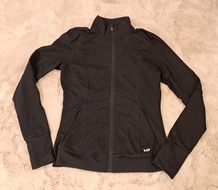 My Protein Sport Jacke, neuwertig, Daumenlöcher, Grösse S