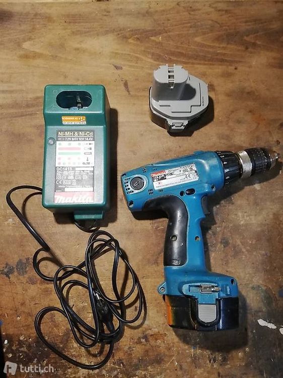 Makita Akkuschrauber 12V | Kaufen Auf Ricardo