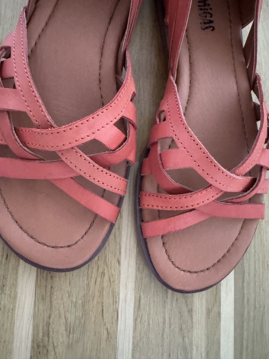 Scarpe da donna: Amigas Schuhe Aperol – Nuovo e nell'imballaggio originale da Basel venduto da Glamourpourtoi 2