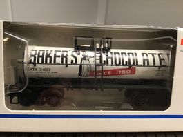 Marklin HO 4864 - Baker's Chocolate - Tankwagen, Neu!