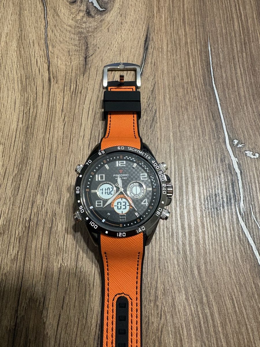 Orologi: Montre Fredric Chronomètre  – Nuovo (secondo la descrizione) da Riddes venduto da aaz_nfr6 1
