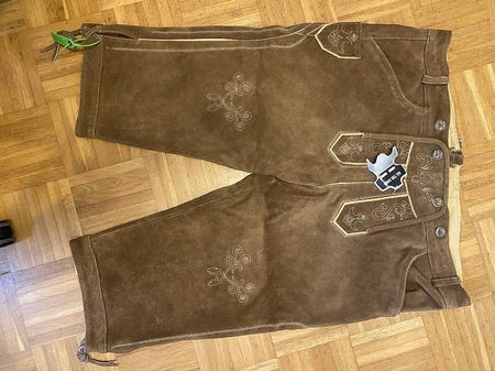 Trachtenlederhose