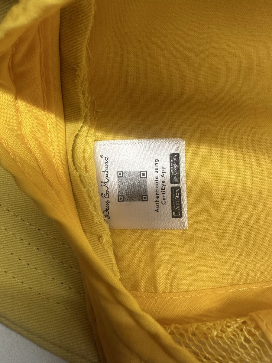 Copricapi, berretti & cappellini: Deus Ex Machina Kappe – Nuovo (secondo la descrizione) da Zürich venduto da Phil_ZUR 2