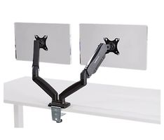 neuer Monitorarm MX8-124, für 2 Displays bis 32? & bis 8 kg