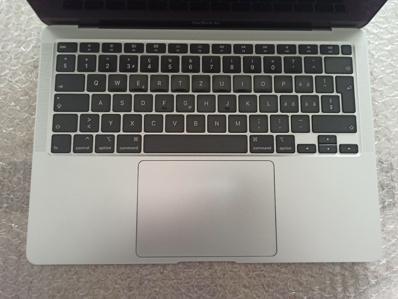 Apple Notebooks: Apple MacBook Air A2179 – Defekt aus Oberweningen von mar_87mx 1