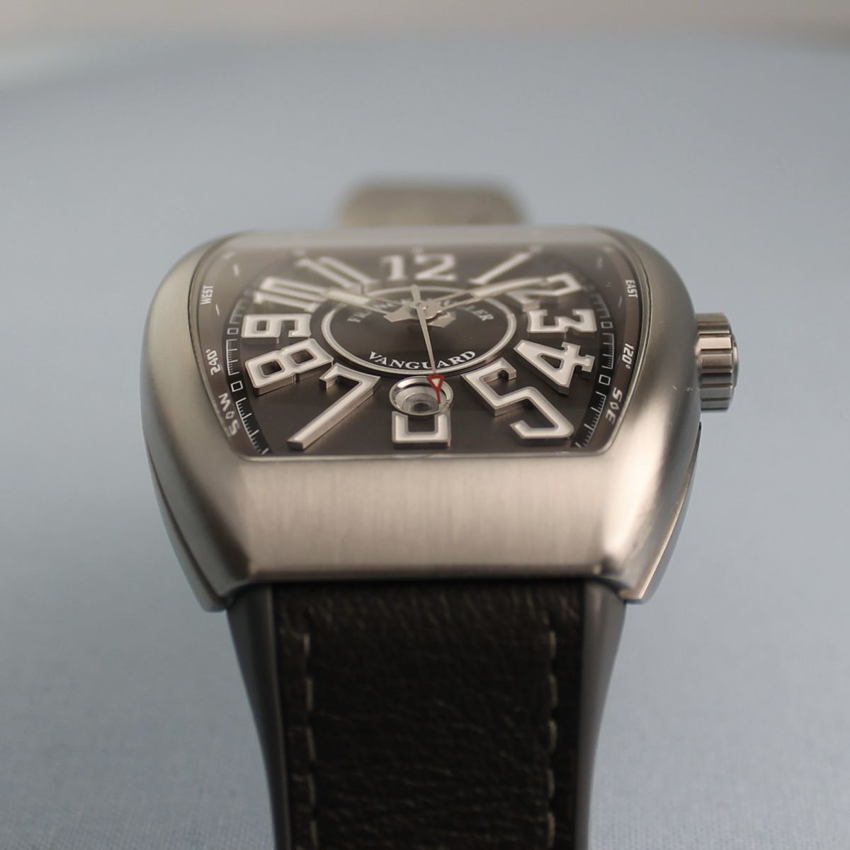 Franck Muller Montres: Franck Muller Vanguard 45 SC – D'occasion à Zürich par tobleratelier 3
