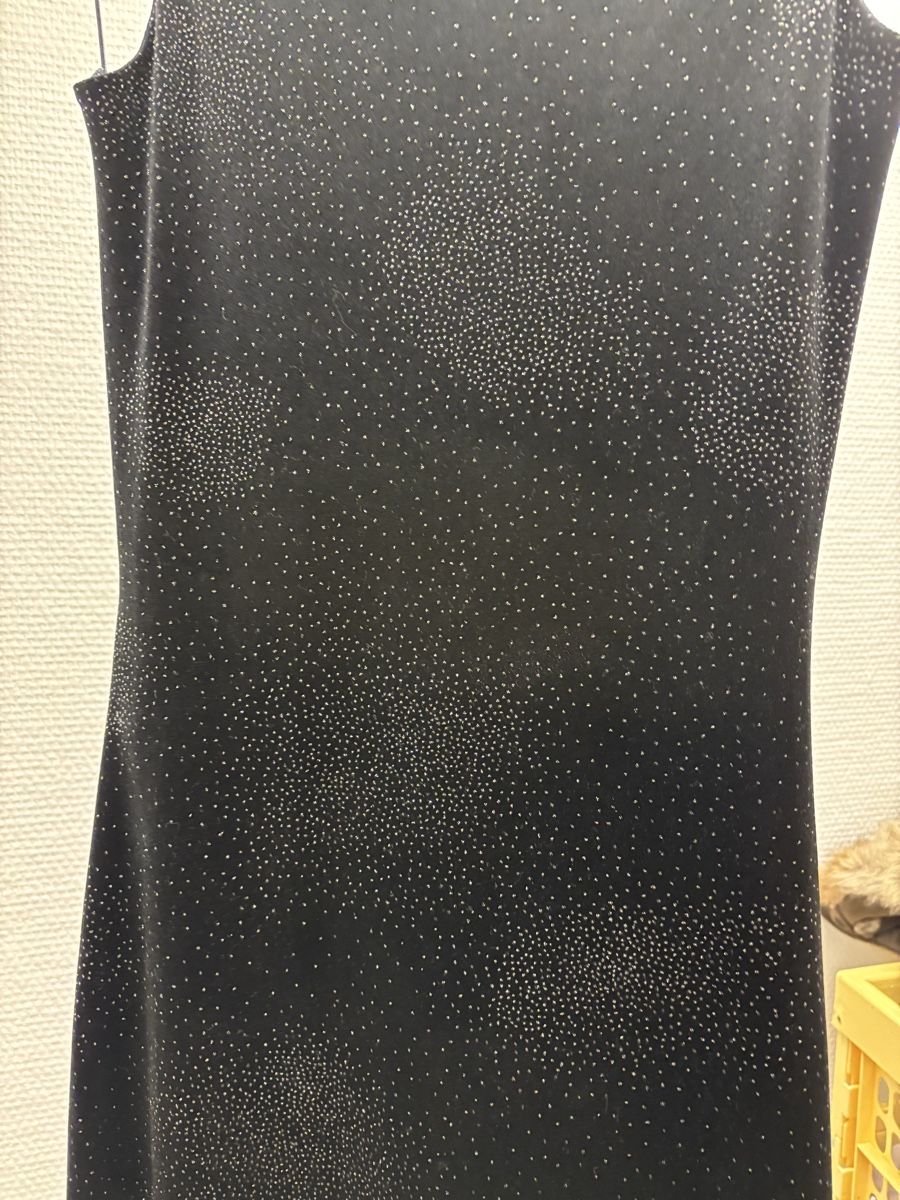 Vestiti: Kleid lang Samt glitzer – Nuovo (secondo la descrizione) da Kaltbrunn venduto da Modern 4
