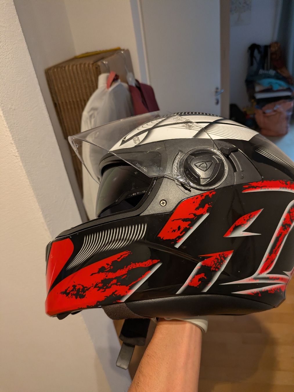 Airoh Helme & Visiere: helm – Gebraucht aus Chur von masssimomonigatti 6
