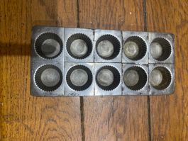 Moule chocolat schokoladenform
