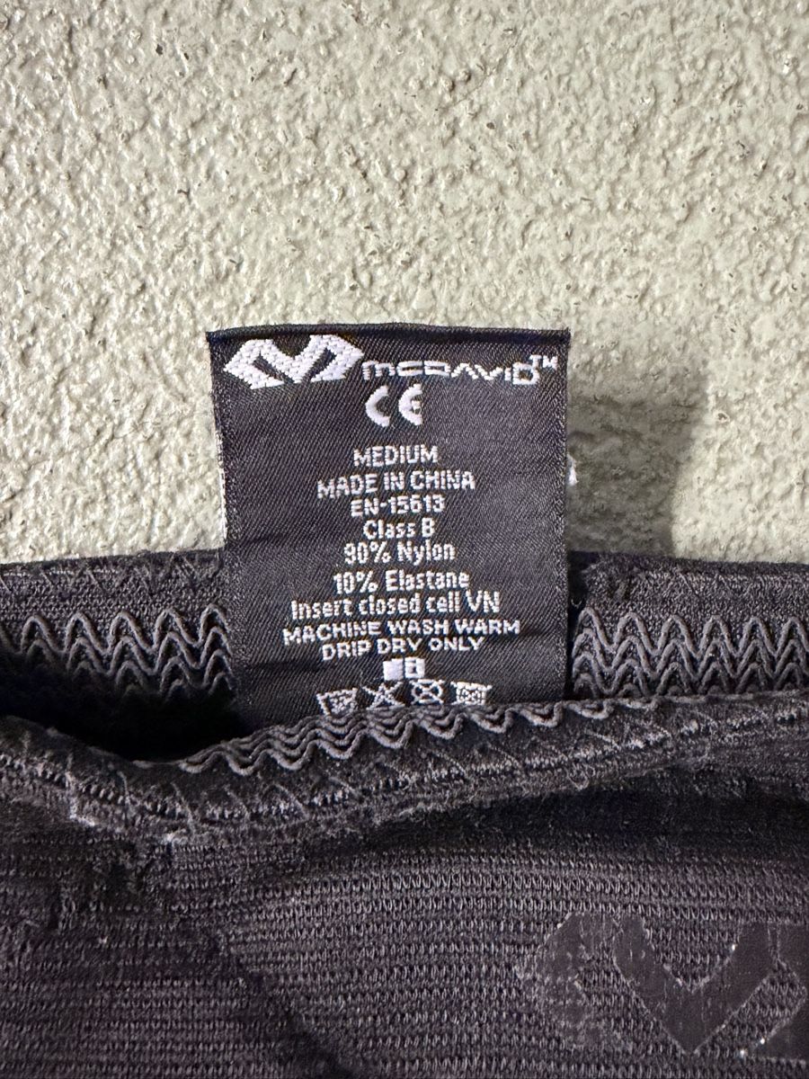 Schutz & Schoner: Knieschoner McDavid Gr.M – Gebraucht aus St. Gallen von Chillie03 2