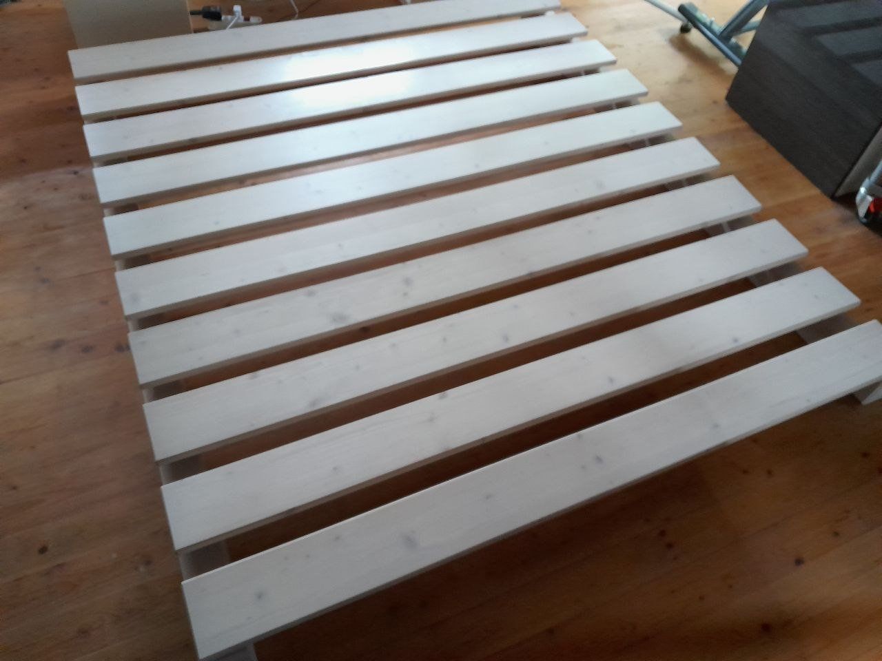 Letti: Einzigartiges Bett - ballbed® – Usato da Lupfig venduto da soleluna86