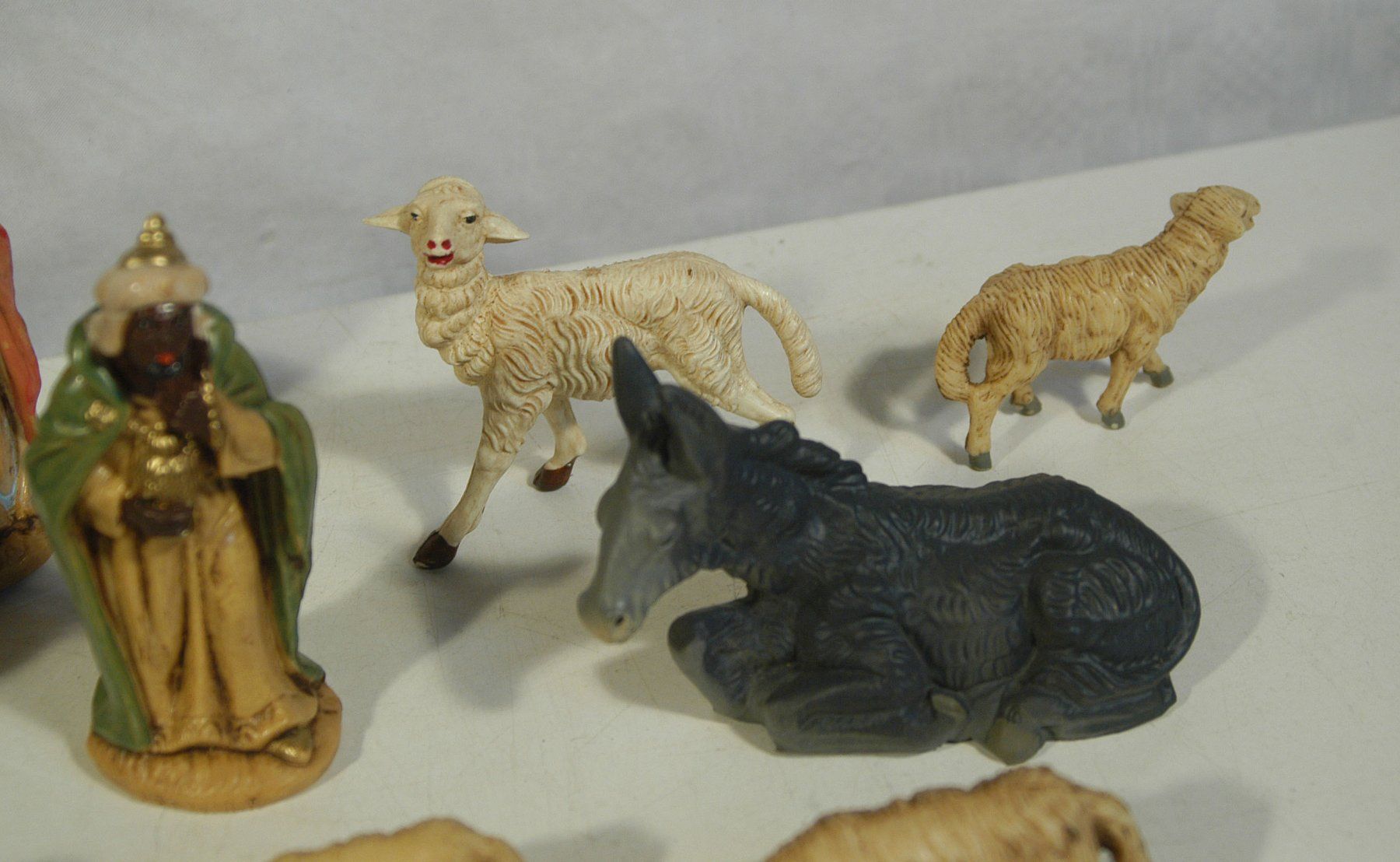 Figurines: Heiligenfiguren Diverse – D'occasion à Herisau par Wisen 7