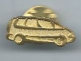 Placchette & Badge: Goldener Auto Pin – Usato da Zürich venduto da t24_de