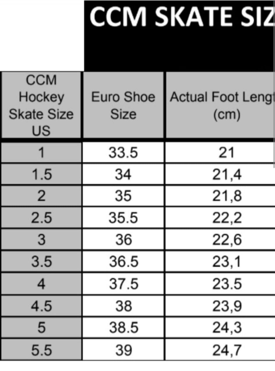 Ccm Patins à glace: CCM Tyke Expandable Schlittschuhe – D'occasion à Oberrieden par man_tky9 5