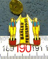 BASLER FERIENPASS PIN