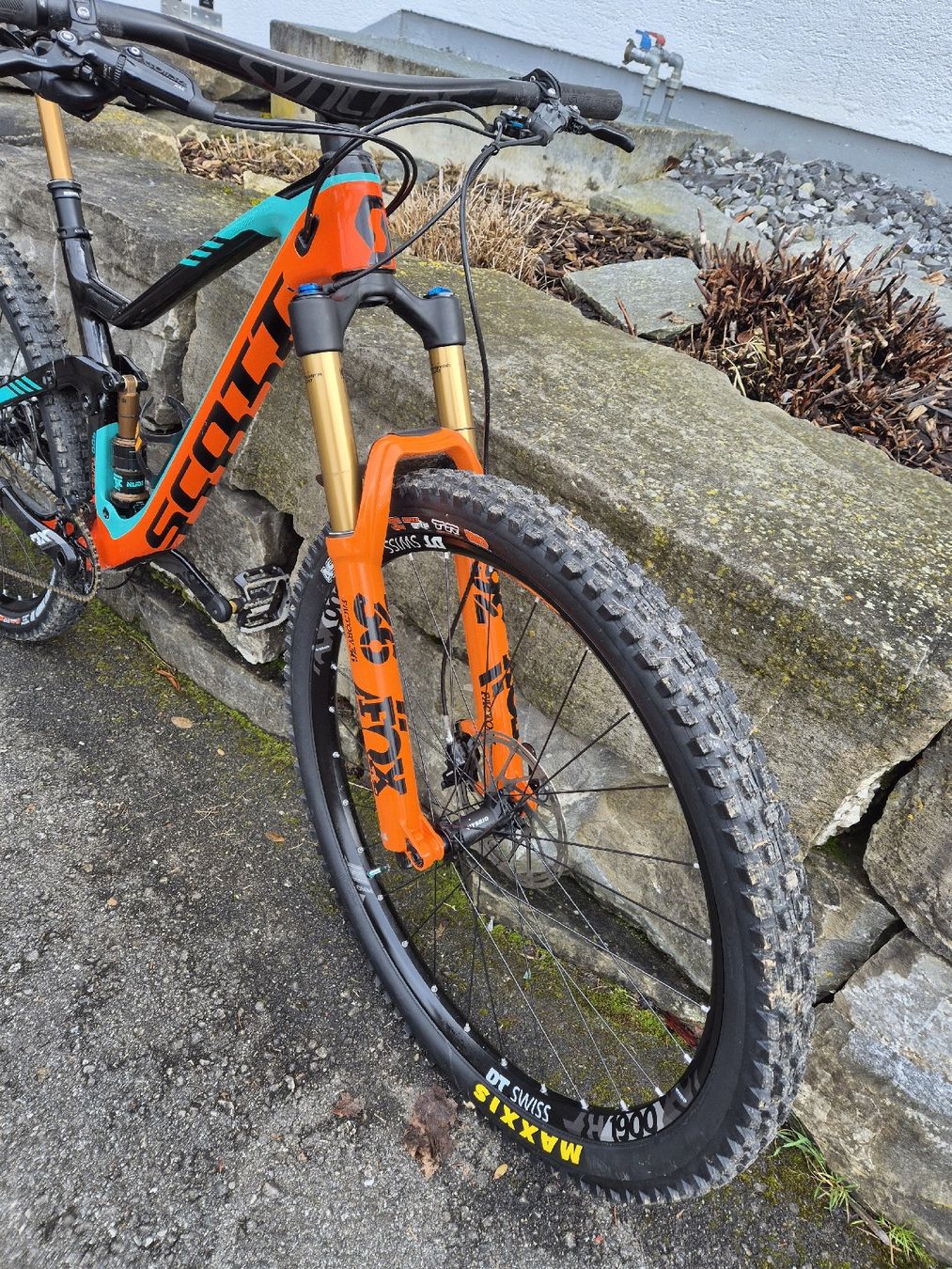 Scott Biciclette: Scott Genuis 900 Tuned  – Usato da Tafers venduto da Benoit_006 4