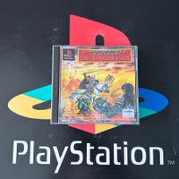 Warhammer - Im Schatten der gehörnten Ratte PlayStation PS1