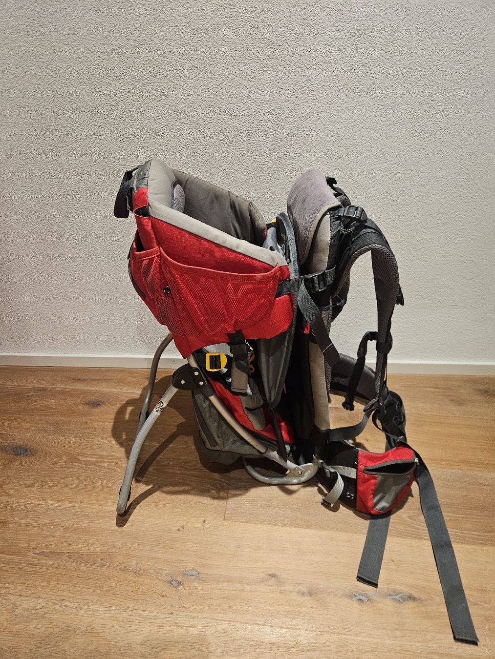 Deuter Zaini: Duter Kid Comfort 2 Wanderrucksack – Usato da Horw venduto da Melvin1981 2