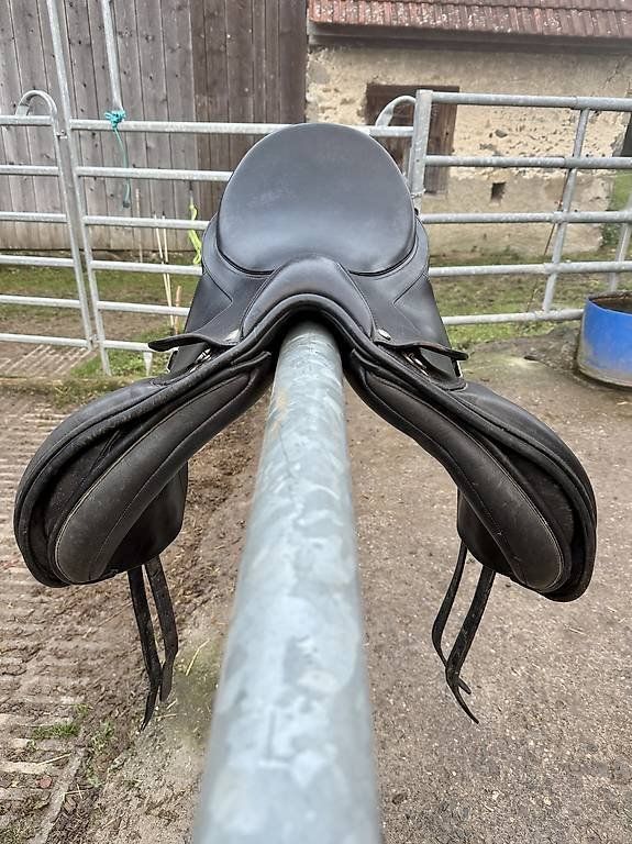 Selle & Accessori: Bates Wide 17.5 VS Sattel – Usato da Fahrwangen venduto da UnFreundLichtEr 2