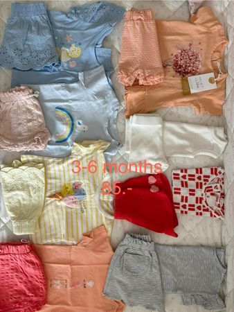Baby Clothing - EXCELLENT CONDITION (used once or never)