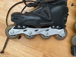 Rollerblade Inlineskates, ideal für den Sommer, Grösse 40