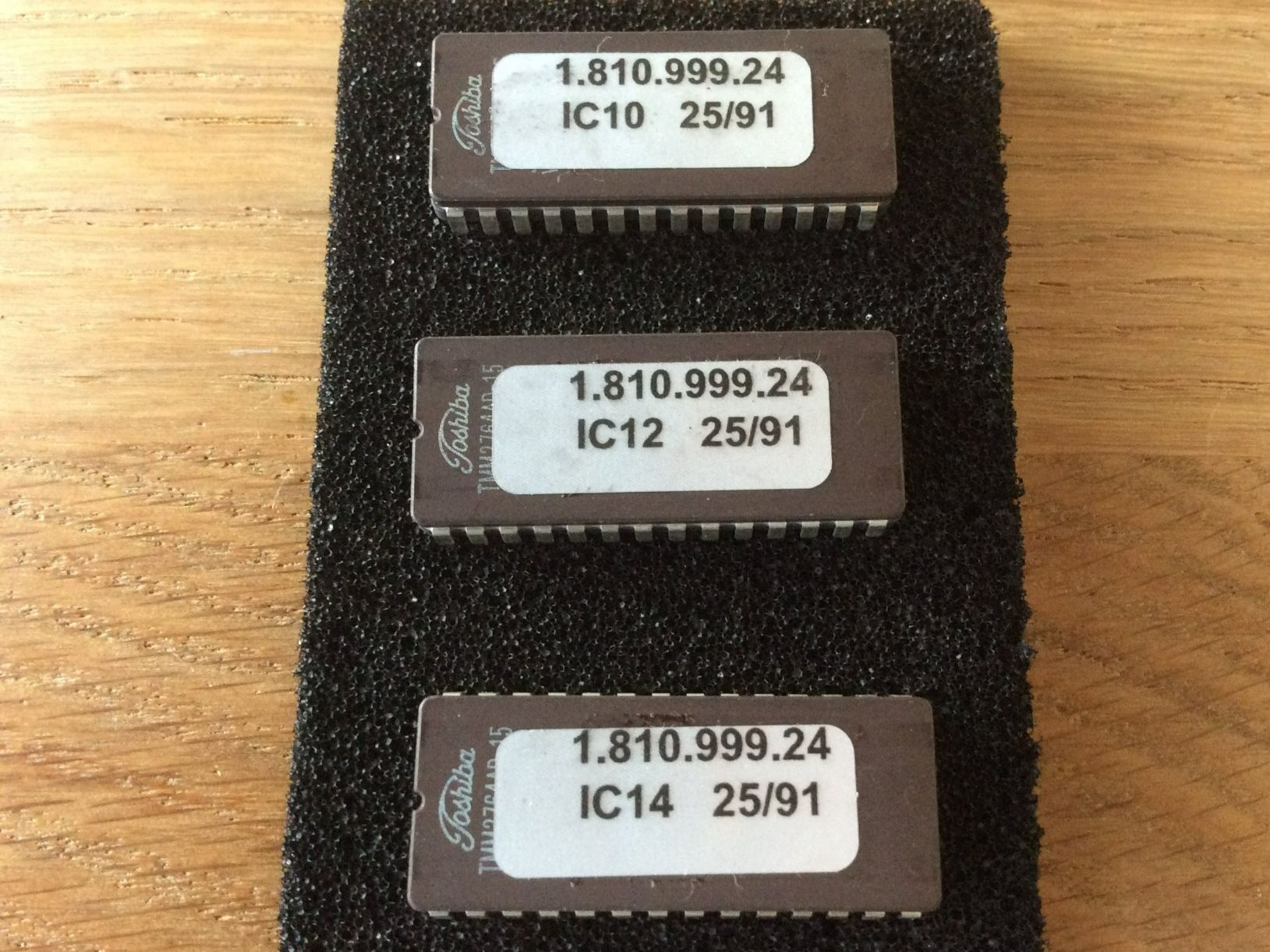 Studer Apparecchi a nastro: STUDER A810  SOFTWARE EPROM / REVOX – Usato da Rheinfelden venduto da Stuvox