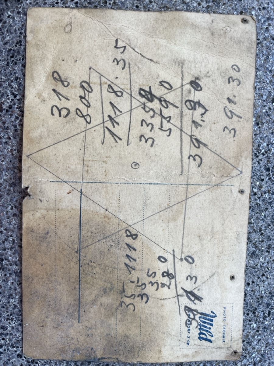 Cartoline postali: Flugzeugfotos – Usato da Schlatt TG venduto da mori04 5