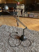 Tischleuchte Wartmann&Filz Design 60er/70er Jahre