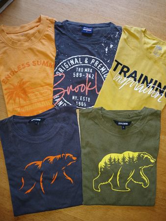t shirt S   5 Stk