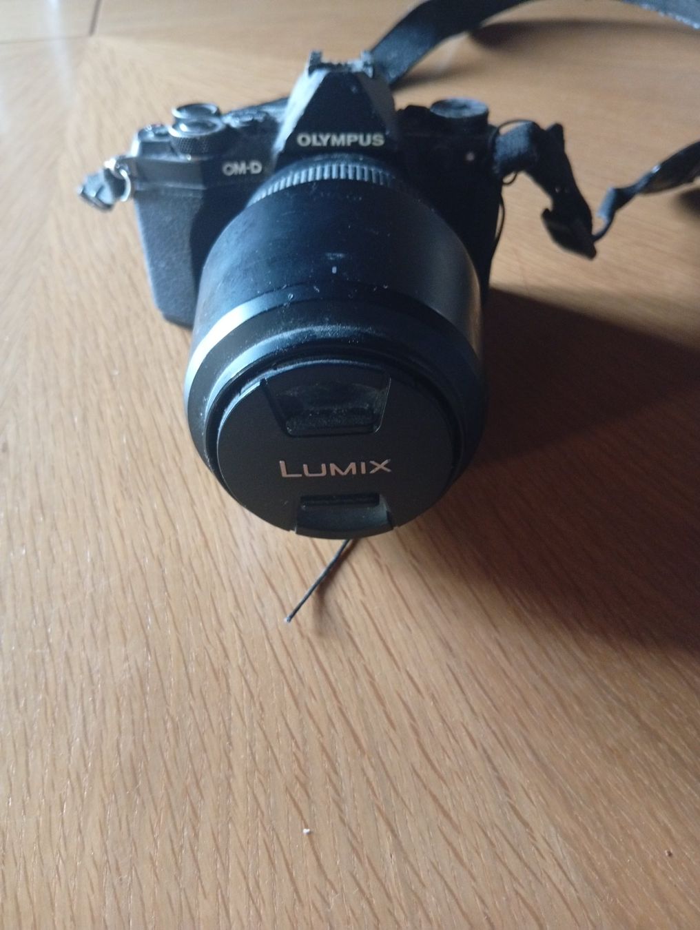 Olympus Fotocamera: Olympus om-d5 Mark ii – Usato da Uettligen venduto da bea_88nf 2