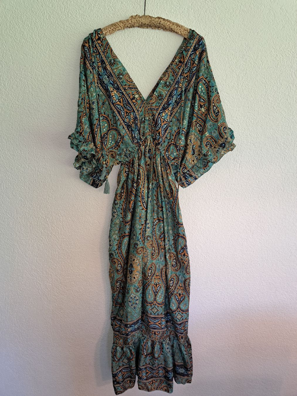 Kleider: Sommerkleid Kleid Boho – Neu (gemäss Beschreibung) aus Bergdietikon von Staphylococcus 1