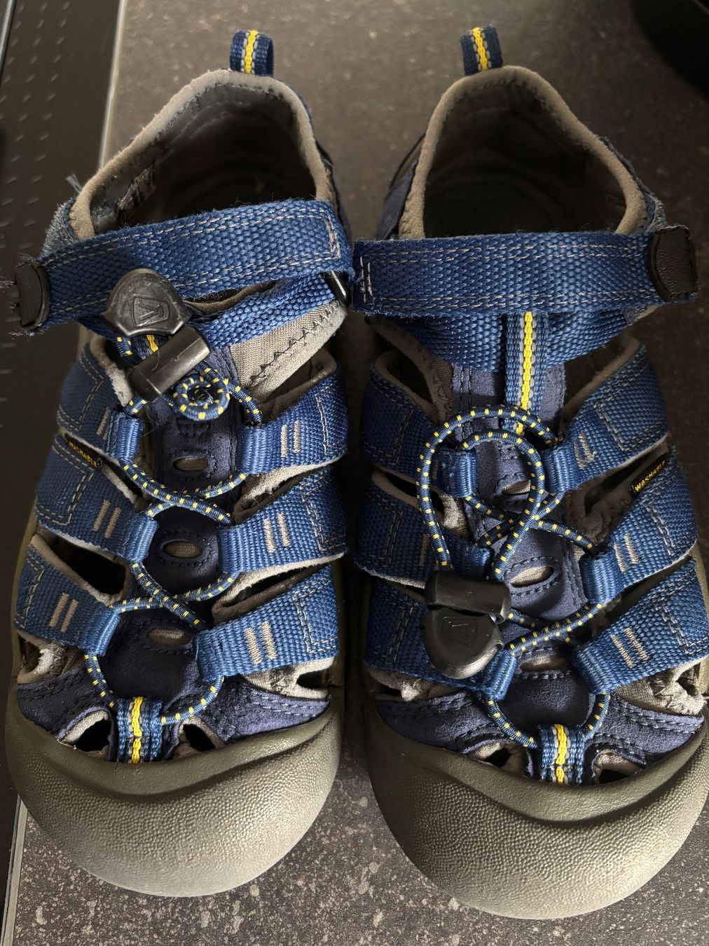 Keen Scarpe per ragazzi: Keen Sandalen Gr.34 Top Zustand – Usato da Leuzigen venduto da Fjleu
