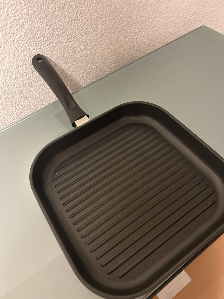 Migros Padelle: Grill Pfanne – Usato da Brunnadern venduto da joggeli6 2
