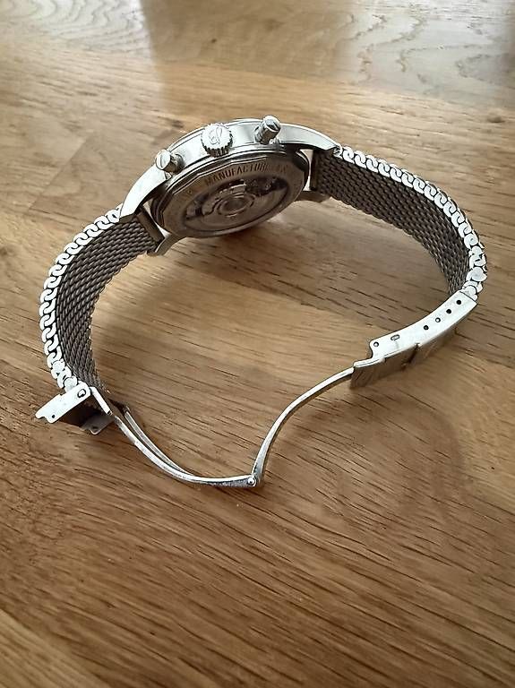 Orologi: Breitling Transocean Chronograph – Usato da Jegenstorf venduto da Nemo03derFim 2